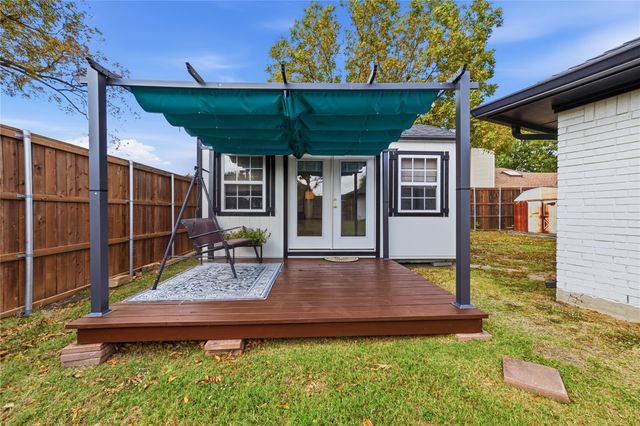 1322 David Drive, Garland, TX 75043