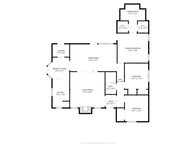 1322 David Drive, Garland, TX 75043