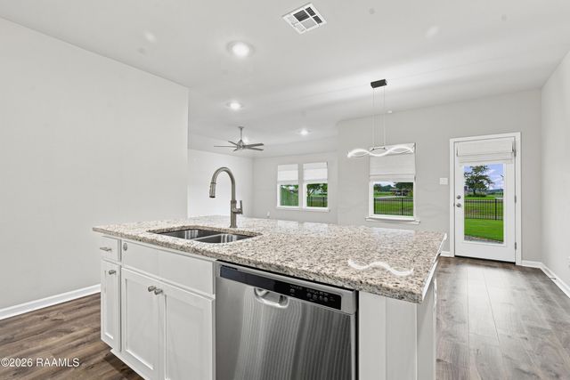 105 Eagle Lake Drive, Duson, LA 70529