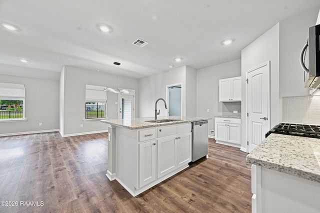 105 Eagle Lake Drive, Duson, LA 70529