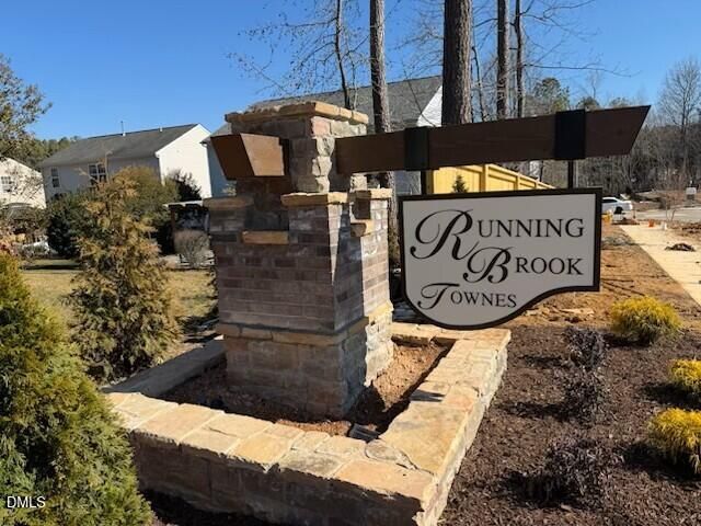 5422 Running Fox Lane, Durham, NC 27703