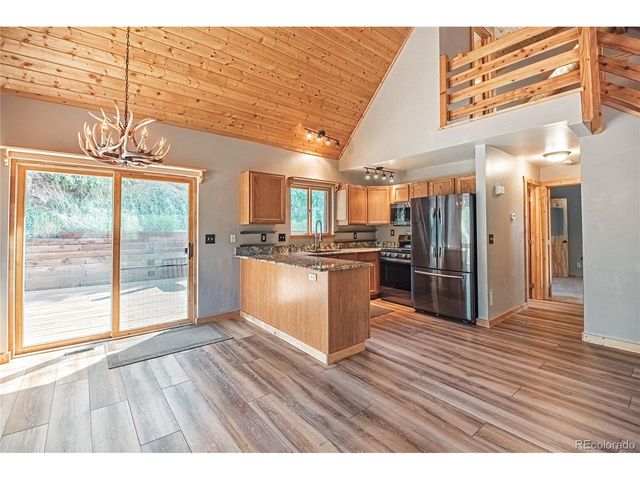 10668 W Highway 24, Green Mountain Falls, CO 80819