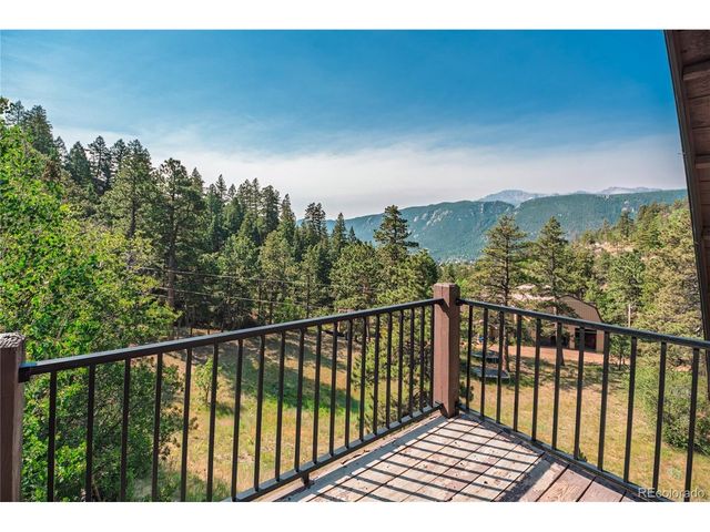 10668 W Highway 24, Green Mountain Falls, CO 80819
