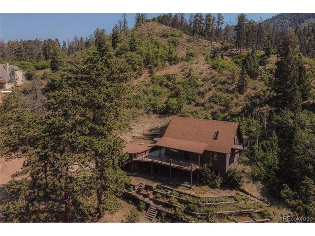 10668 W Highway 24, Green Mountain Falls, CO 80819