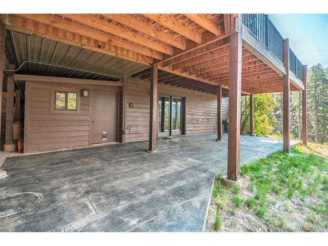 10668 W Highway 24, Green Mountain Falls, CO 80819