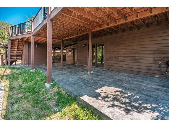 10668 W Highway 24, Green Mountain Falls, CO 80819