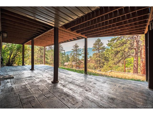 10668 W Highway 24, Green Mountain Falls, CO 80819