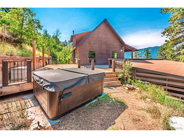 10668 W Highway 24, Green Mountain Falls, CO 80819