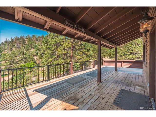 10668 W Highway 24, Green Mountain Falls, CO 80819