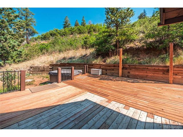 10668 W Highway 24, Green Mountain Falls, CO 80819