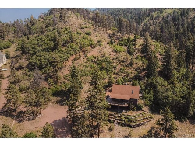10668 W Highway 24, Green Mountain Falls, CO 80819