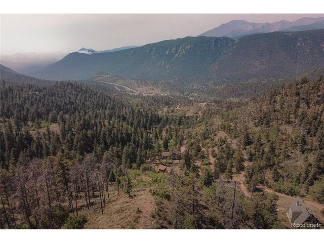 10668 W Highway 24, Green Mountain Falls, CO 80819