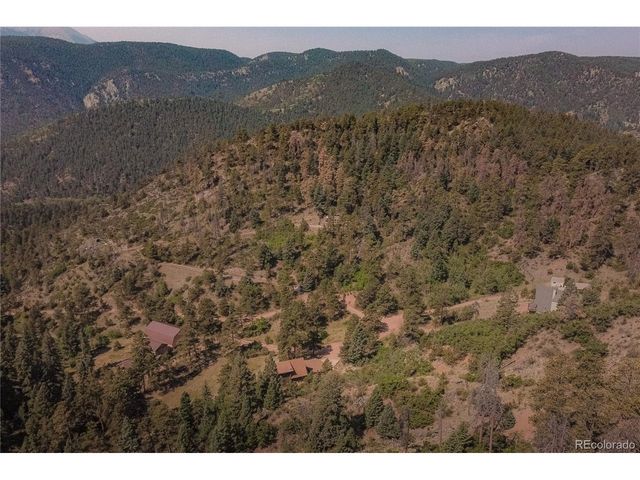 10668 W Highway 24, Green Mountain Falls, CO 80819