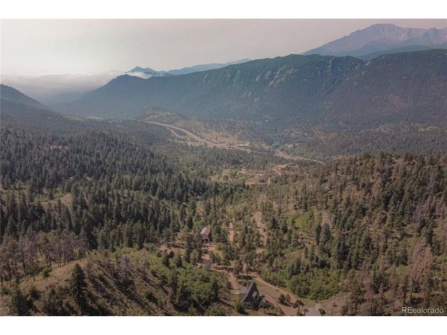 10668 W Highway 24, Green Mountain Falls, CO 80819
