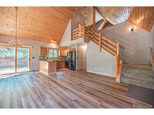 10668 W Highway 24, Green Mountain Falls, CO 80819