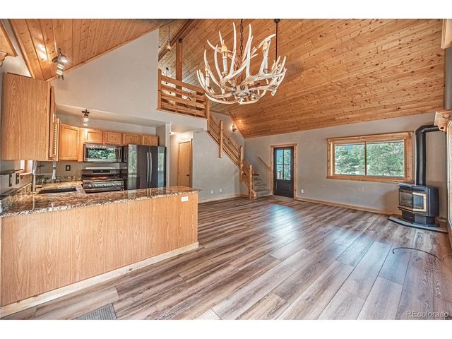 10668 W Highway 24, Green Mountain Falls, CO 80819