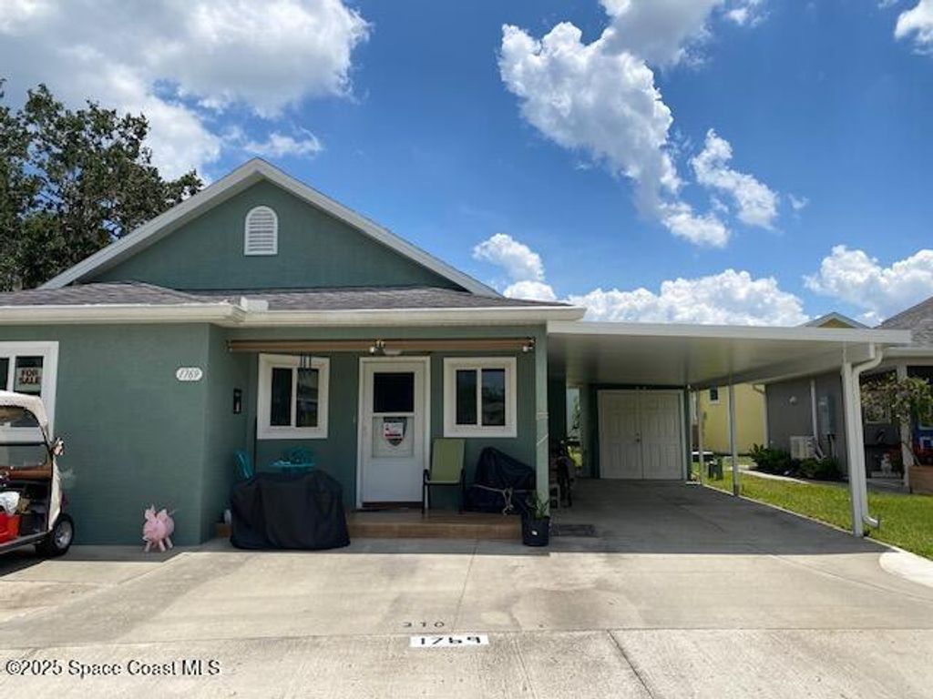 1769 Meander Lane, 310, Titusville, FL 32796