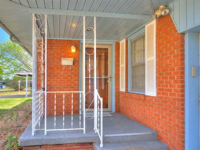 628 E Bouse Drive, Midwest City, OK 73110