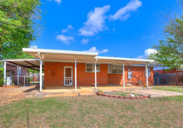 628 E Bouse Drive, Midwest City, OK 73110