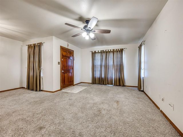 628 E Bouse Drive, Midwest City, OK 73110