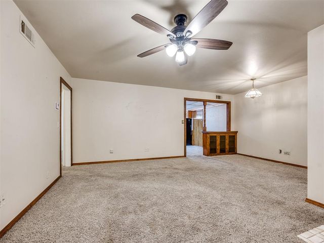 628 E Bouse Drive, Midwest City, OK 73110