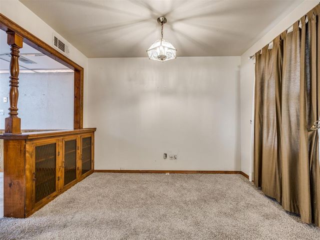 628 E Bouse Drive, Midwest City, OK 73110