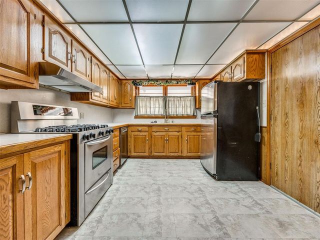 628 E Bouse Drive, Midwest City, OK 73110