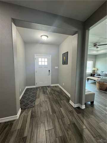 614 San Jacinto Street, Mercedes, TX 78570