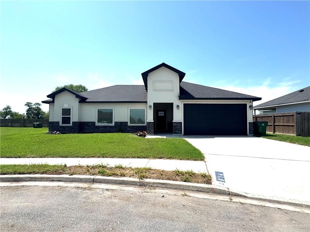 614 San Jacinto Street, Mercedes, TX 78570
