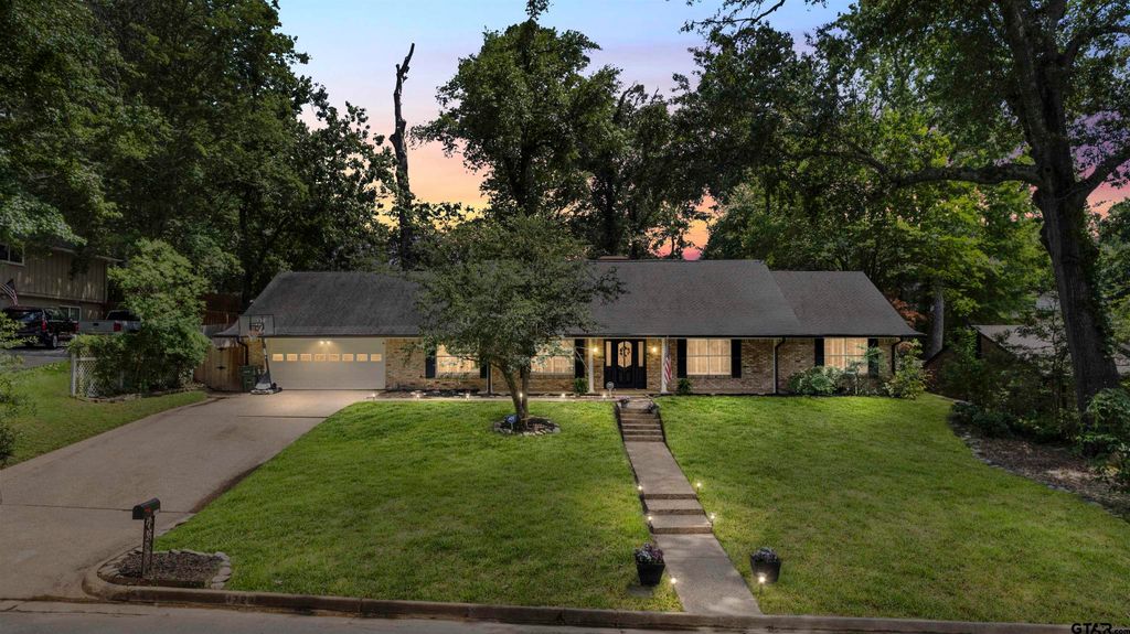 1723 Kensington Dr., Tyler, TX 75703