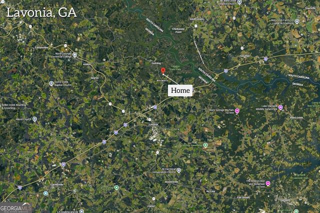 211 Normandy Trail, Lavonia, GA 30553