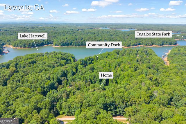 211 Normandy Trail, Lavonia, GA 30553