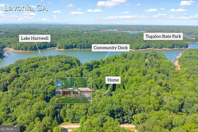 211 Normandy Trail, Lavonia, GA 30553