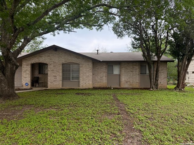 3411 HIGHTREE DR, San Antonio, TX 78217
