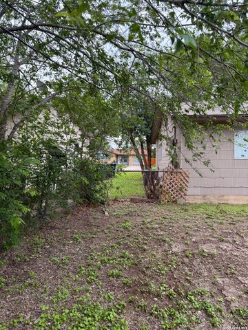 3411 HIGHTREE DR, San Antonio, TX 78217