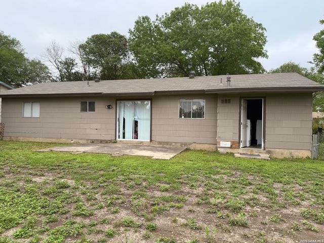 3411 HIGHTREE DR, San Antonio, TX 78217