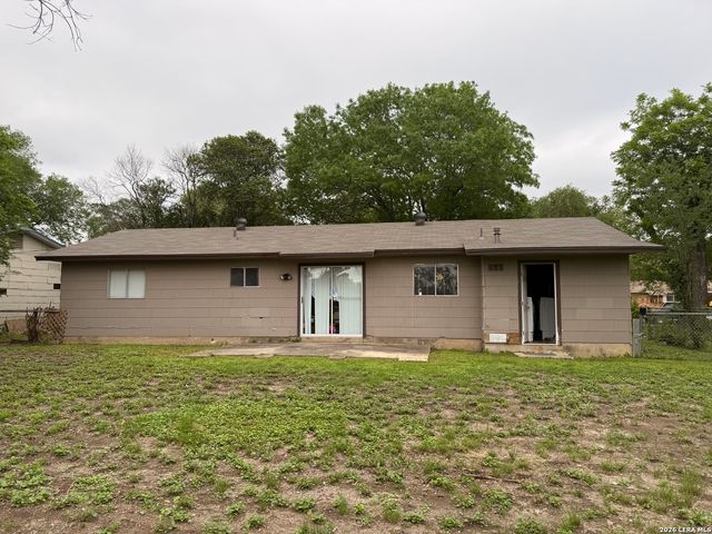 3411 HIGHTREE DR, San Antonio, TX 78217