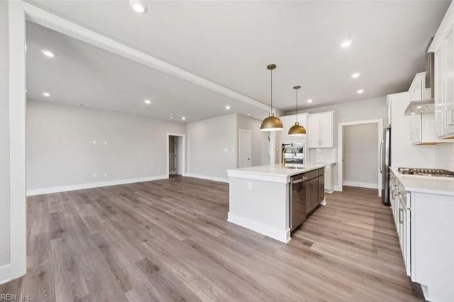 156 Getty RD, Suffolk, VA 23434