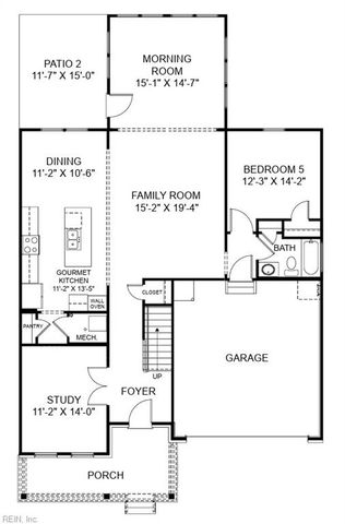 156 Getty RD, Suffolk, VA 23434