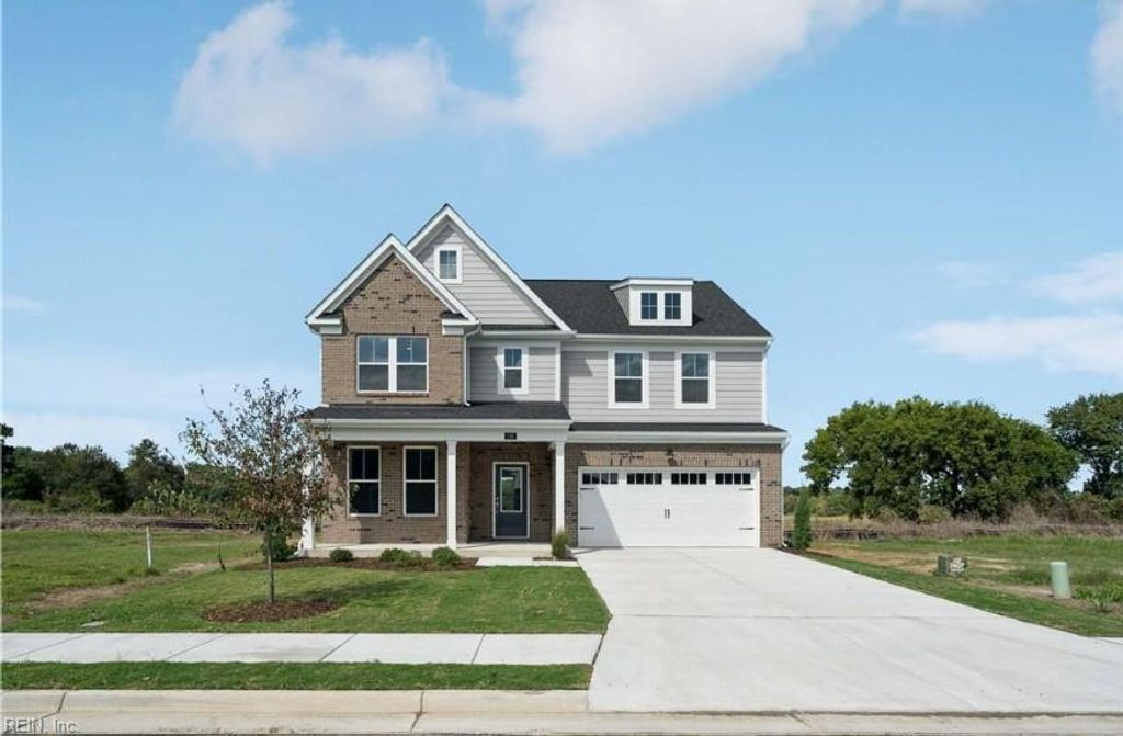 156 Getty RD, Suffolk, VA 23434
