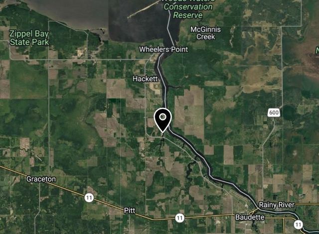 2640 18th Street NW, Baudette, MN 56623