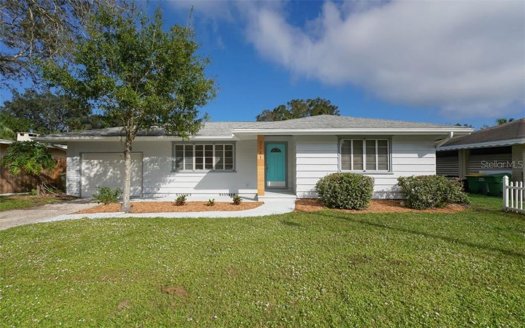 2141 SUNNYSIDE LANE, Sarasota, FL 34239