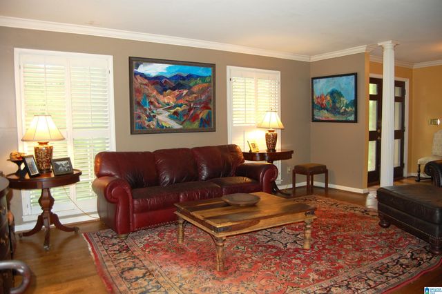 3809 ROCKBROOK CIRCLE, Mountain Brook, AL 35213