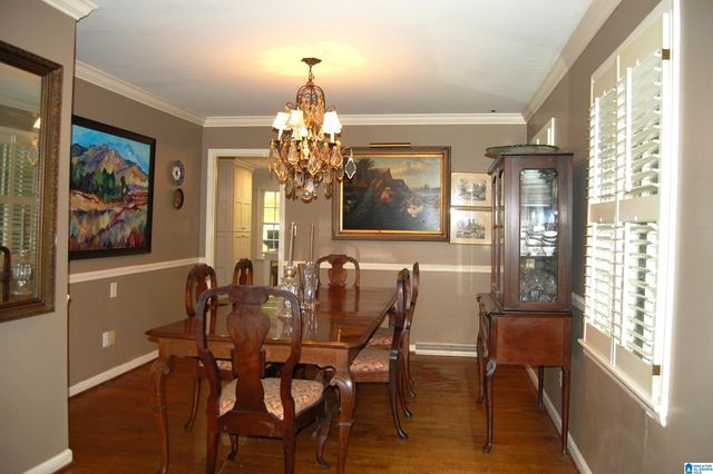 3809 ROCKBROOK CIRCLE, Mountain Brook, AL 35213