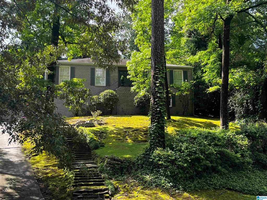 3809 ROCKBROOK CIRCLE, Mountain Brook, AL 35213