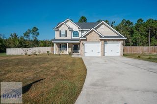 92 Jaci Lane NE, Ludowici, GA 31316