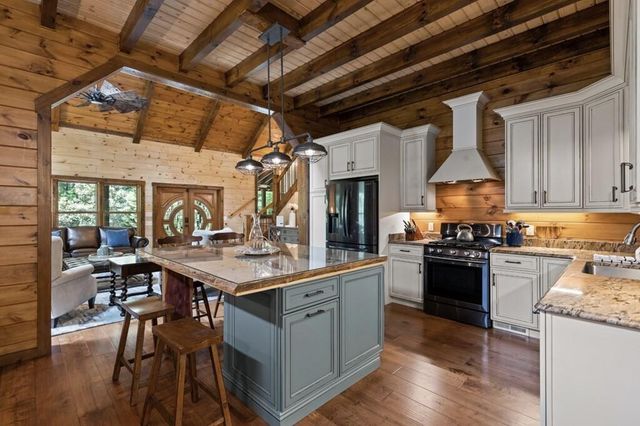 91 River Road, Cherry Log, GA 30522