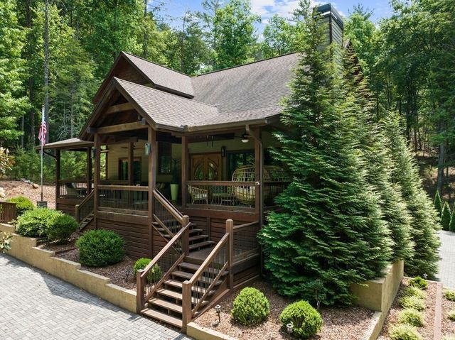 91 River Road, Cherry Log, GA 30522