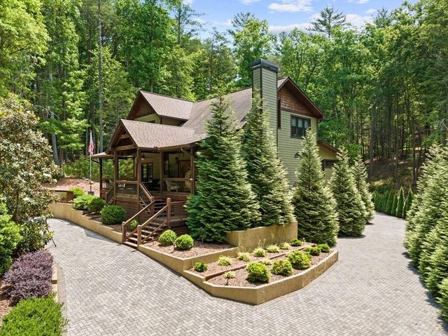91 River Road, Cherry Log, GA 30522