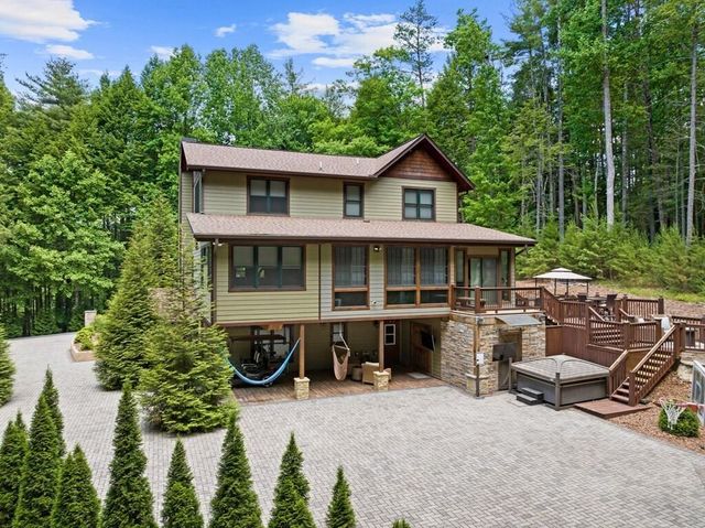 91 River Road, Cherry Log, GA 30522